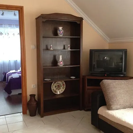 Гостевой дом Attila Apartmanhaz Хевиз