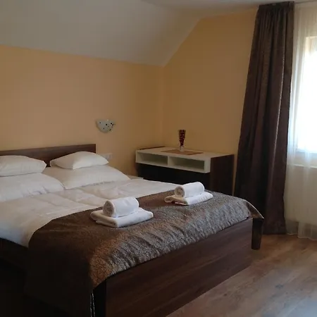 Pensionat Attila Apartmanhaz 3*