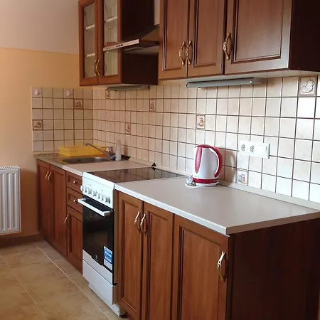 Attila Apartmanhaz 3*