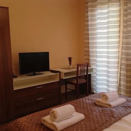 Гостевой дом Attila Apartmanhaz Хевиз