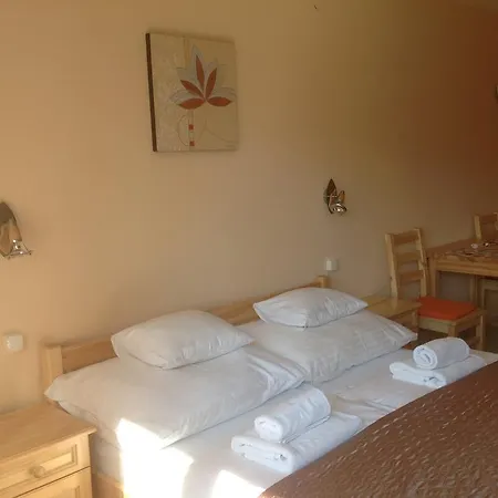 Гостевой дом Attila Apartmanhaz