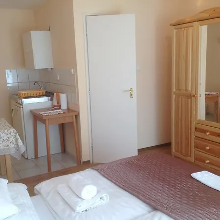 Attila Apartmanhaz Pensiune