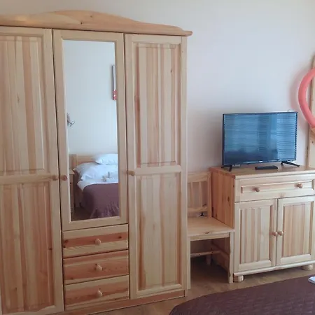 Pensionat Attila Apartmanhaz Hévíz