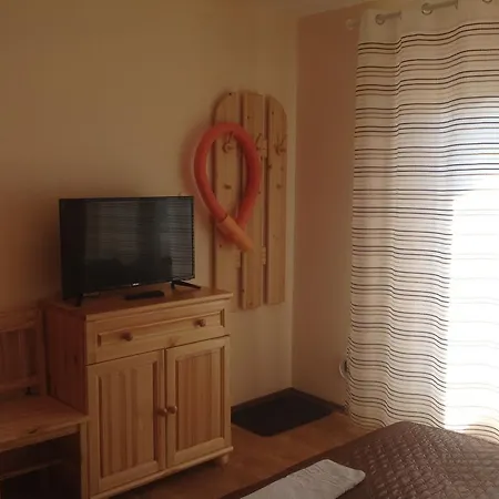 Attila Apartmanhaz Хевиз
