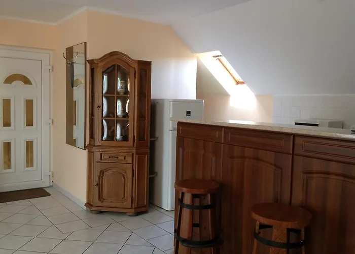 Гостевой дом Attila Apartmanhaz Хевиз