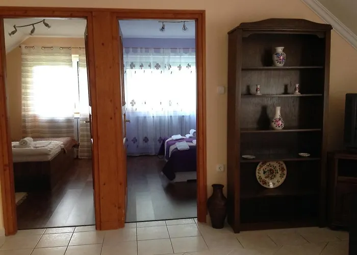 Attila Apartmanhaz Хевиз