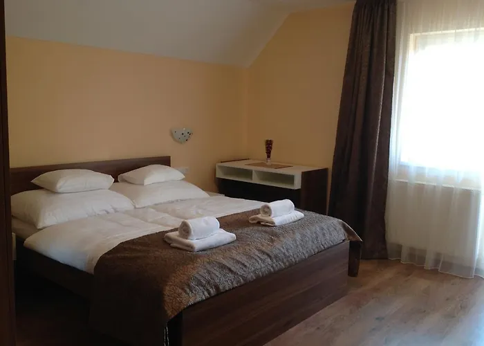 Гостевой дом Attila Apartmanhaz 3*
