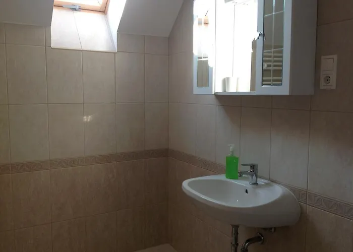 Гостевой дом Attila Apartmanhaz 3*