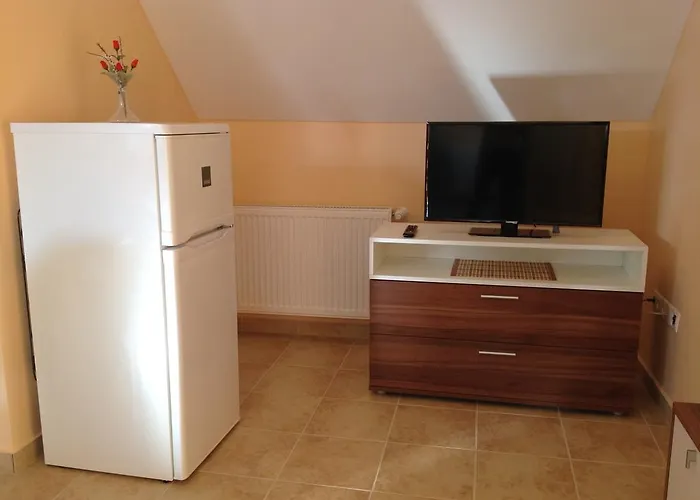Attila Apartmanhaz Гостевой дом 3*