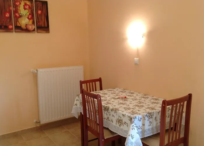 Гостевой дом Attila Apartmanhaz 3*