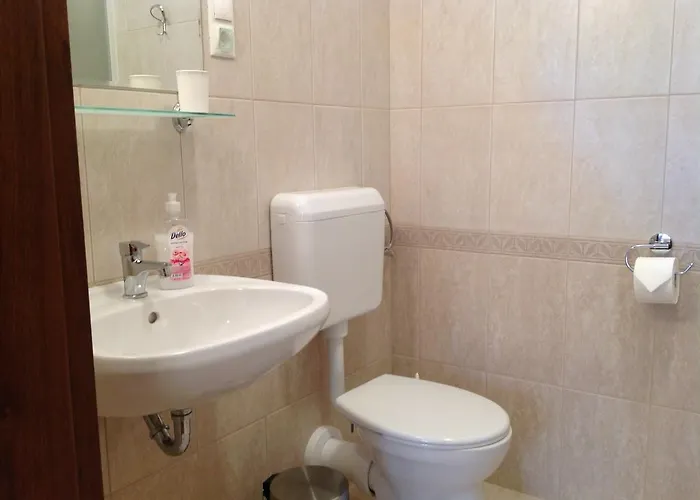 Attila Apartmanhaz Гостевой дом Хевиз