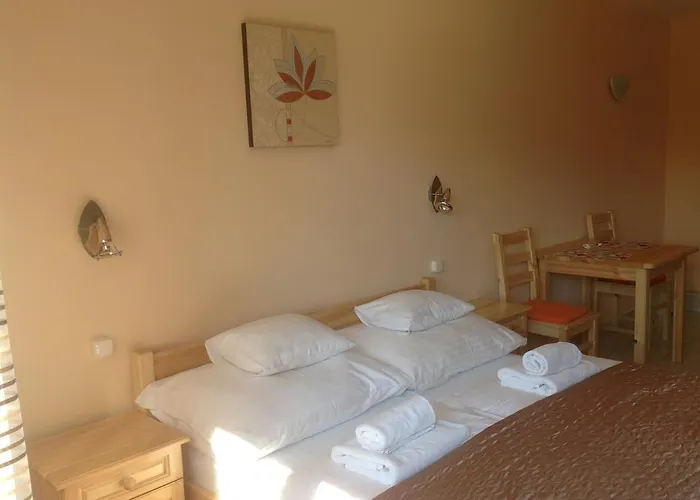 Гостевой дом Attila Apartmanhaz