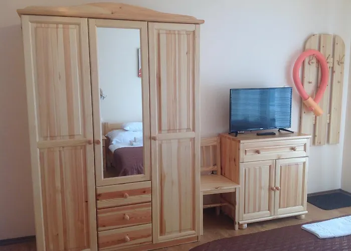 Гостевой дом Attila Apartmanhaz Хевиз