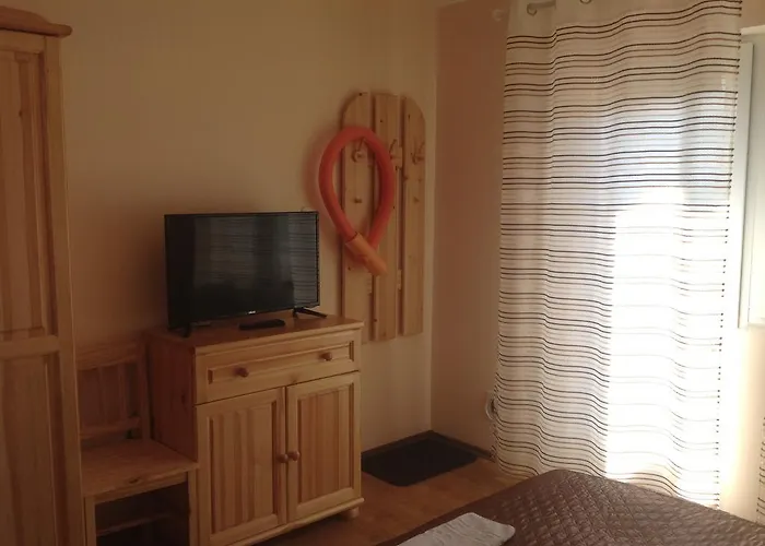 Attila Apartmanhaz Хевиз